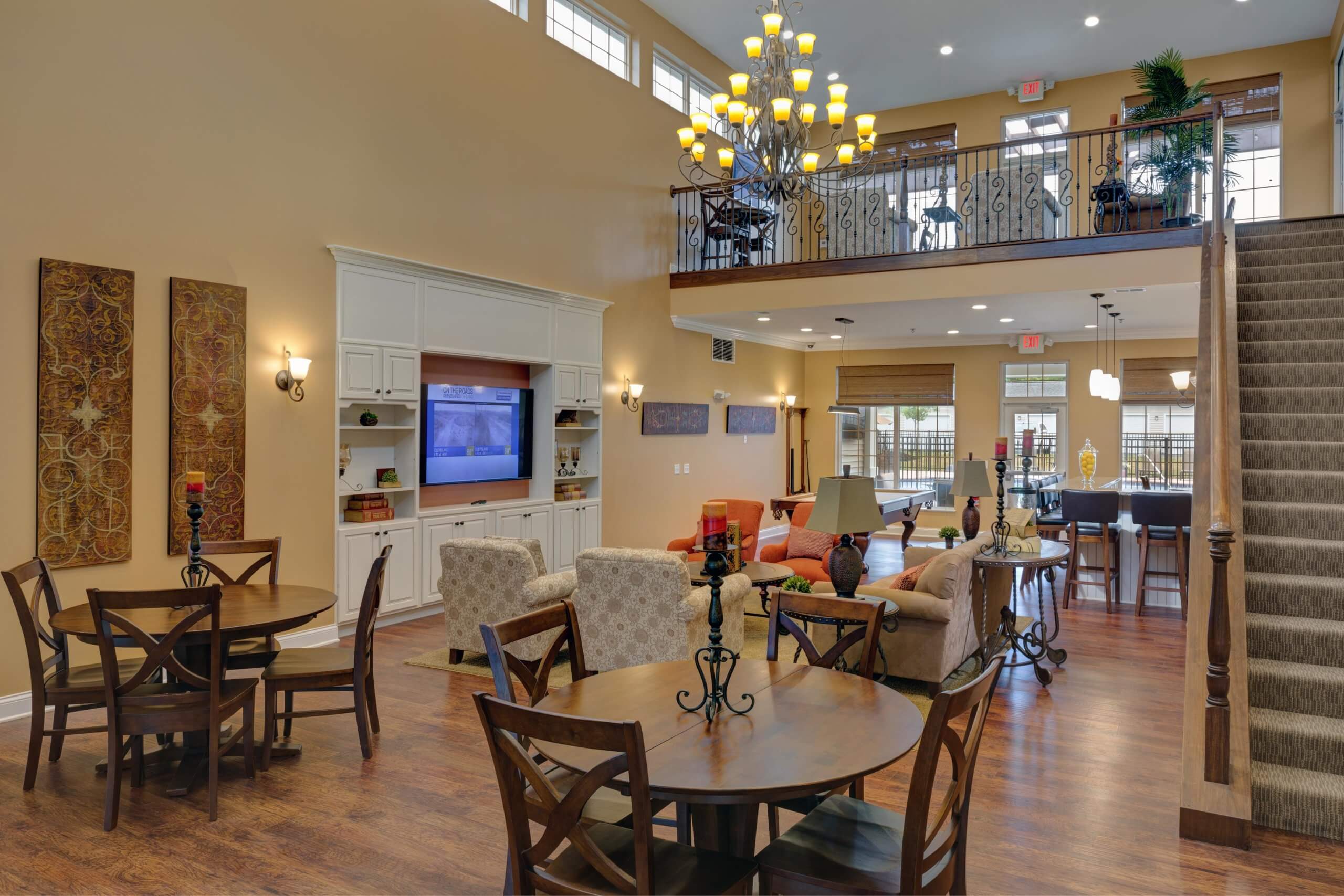 Photo gallery of French Mill apartments, Cuyahoga Falls Ohio