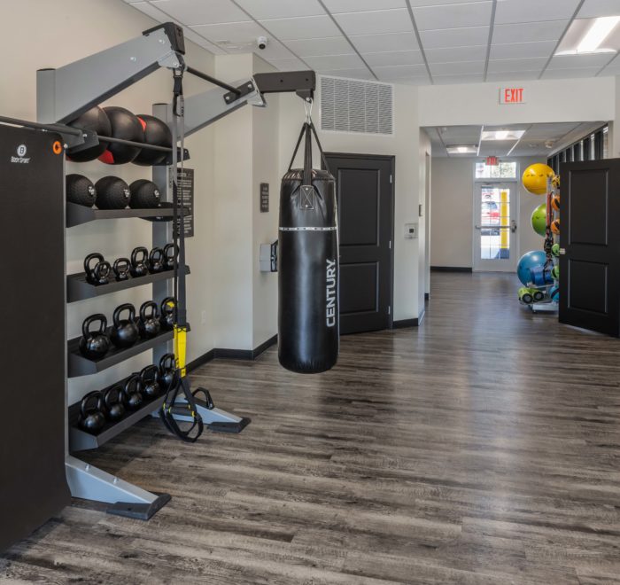 French Mill Apartments Fitness Center