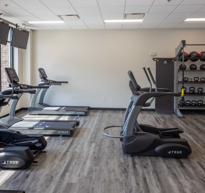 French Mill Apartments Fitness Gear