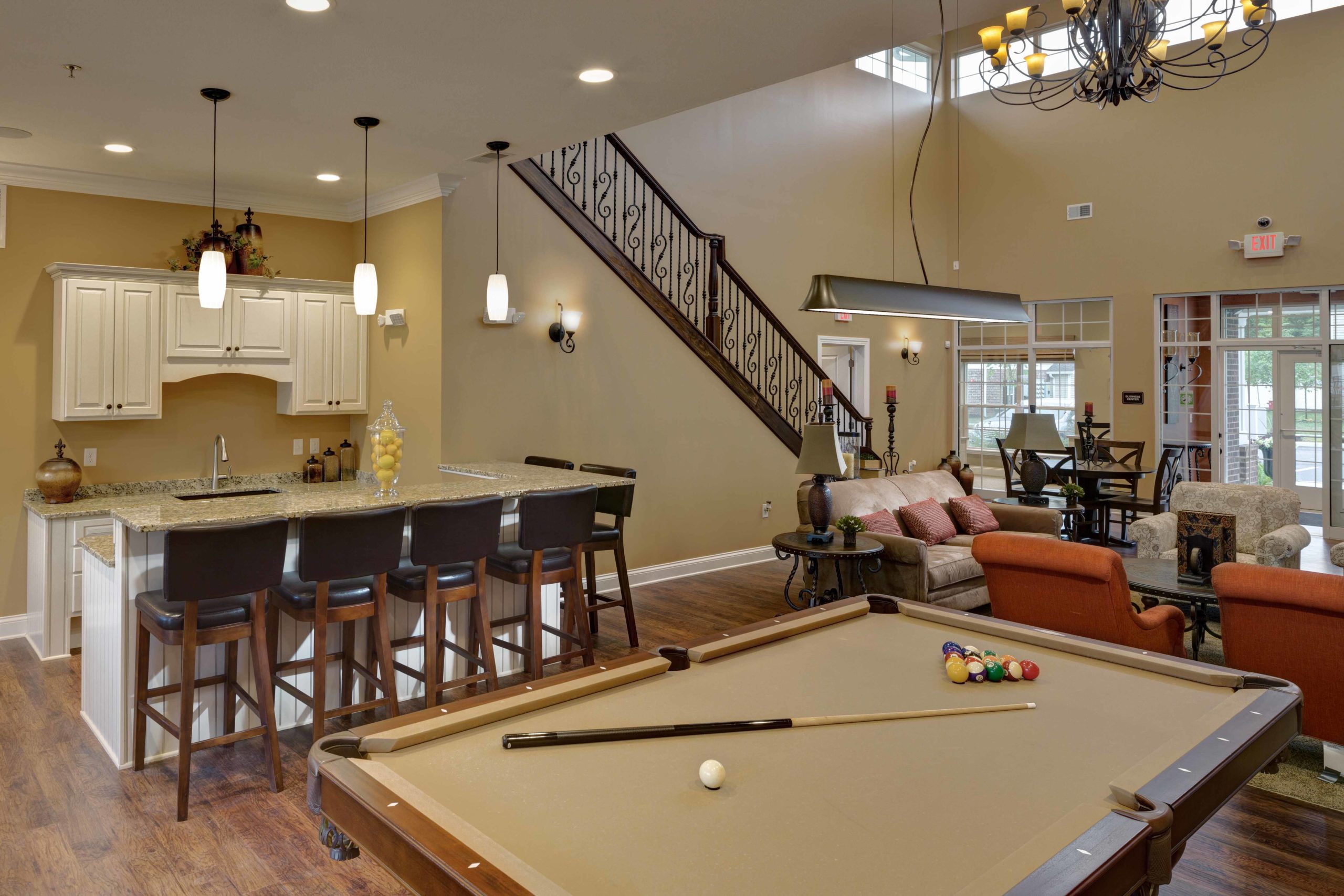 Photo gallery of French Mill apartments, Cuyahoga Falls Ohio